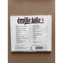 Emilie Jolie - un conte musical de Philippe Chatel/ CD