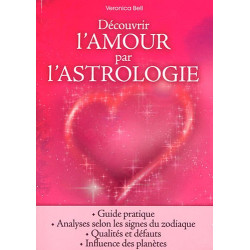 Découvrir l'amour par l'astrologie