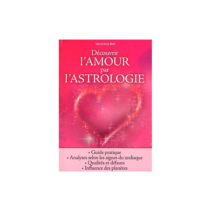 Découvrir l'amour par l'astrologie