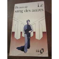 beauvoir Le sang des autres