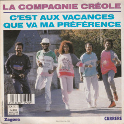 C'est Aux Vacances Que Va Ma Préférence