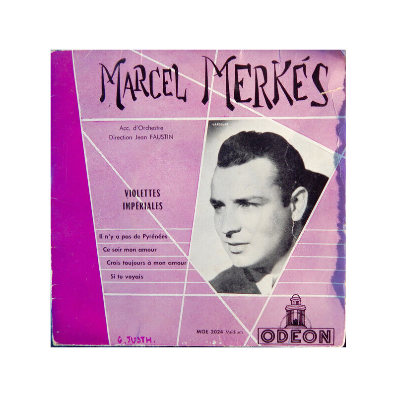 Violettes Impériales