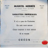 Violettes Impériales