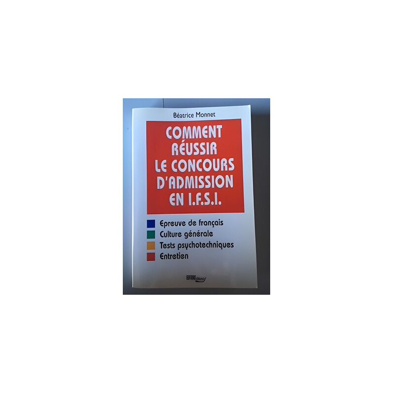 Comment réussir le concours en IFSI