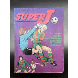 Super J N72 - Le Journal des super-jeunes