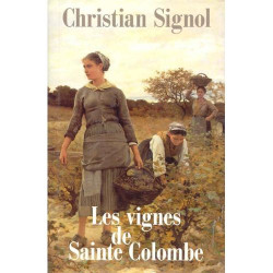 Les vignes de sainte-colombe