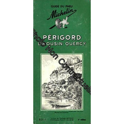 Michelin Périgord Limousin Quercy 4è édition