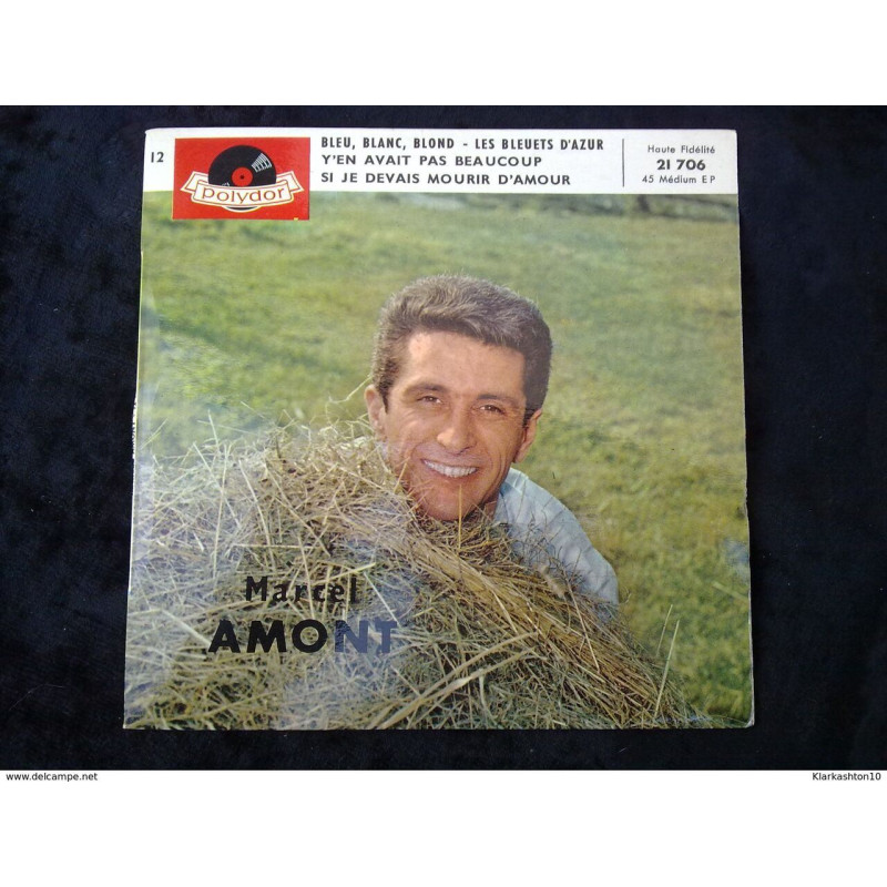 Bleu blanc blond-Les Bleuets d'Azur