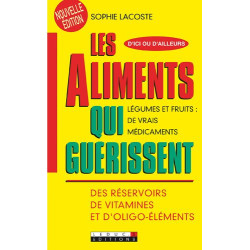 Les aliments qui guérissent
