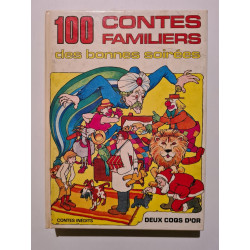100 contes familiers des bonnes soirées