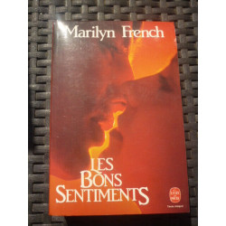 m french LES BONS SENTIMENTS