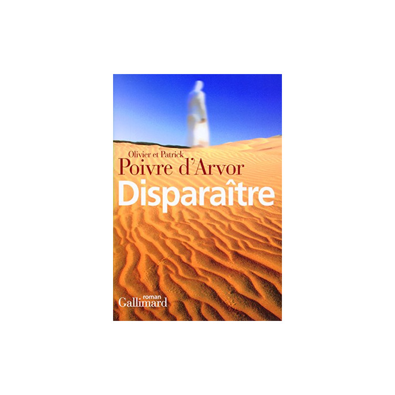 Disparaître
