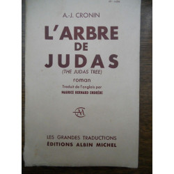 a j cronin L'arbre de judas