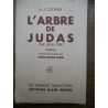 a j cronin L'arbre de judas