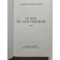 Le Bal du Gouverneur