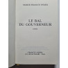 Le Bal du Gouverneur