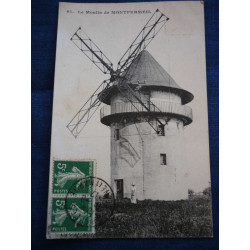 CPA Le Moulin de Montfermeil Impr. A. Faucheux N61