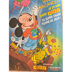 Le jornau mickey