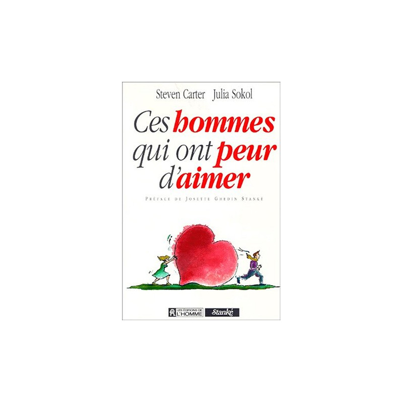 Ces hommes qui ont peur d'aimer