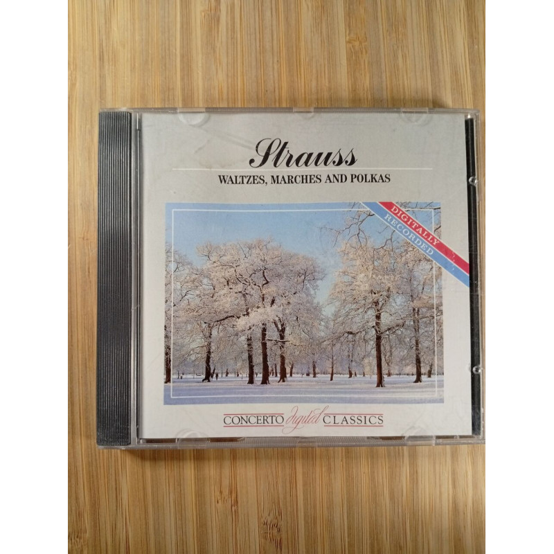 Waltzes Marches And Polkas