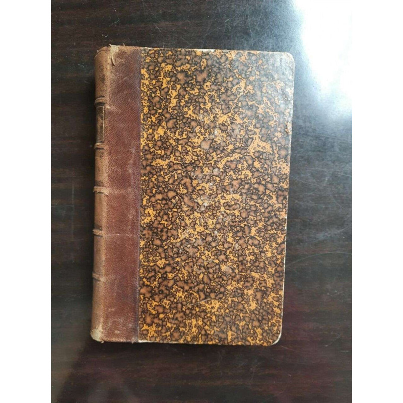 Voltaire - La Henriade Le Poème de Fontenoy Garnier Frères