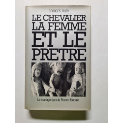 Le Chevalier La Femme Et Le Pretre - 1981