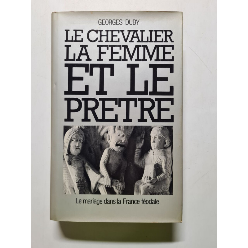 Le Chevalier La Femme Et Le Pretre - 1981