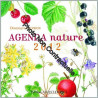 AED AGENDA NATURE 2012