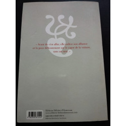 Son carnet rouge