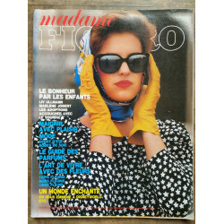 Madame Figaro n11736 28 Mai 1982