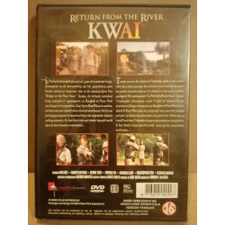 Return from the river Kwai Edward Fox Denholm Elliott DVD