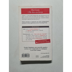 L'Île des esclaves - 1999