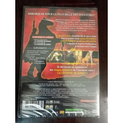 DVD Film. Le masque de Zorro