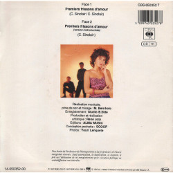 Premiers Frissons D'Amour