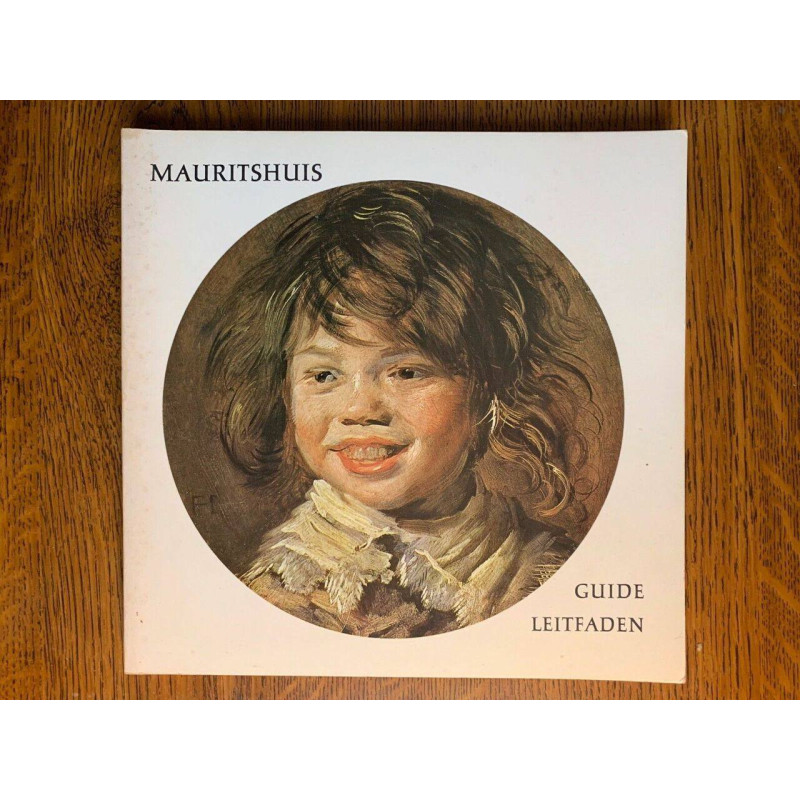 mauritshuis Magdi toth ubbens La haye den haag