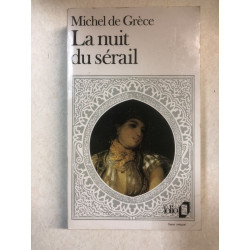 La nuit du sérail