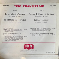 Trio Chanteclair