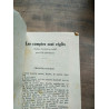 Mon Roman d'Aventures Les comptes sont réglés - Ferenczi
