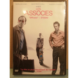Les Associés Nicolas Cage Alison Lohman DVD
