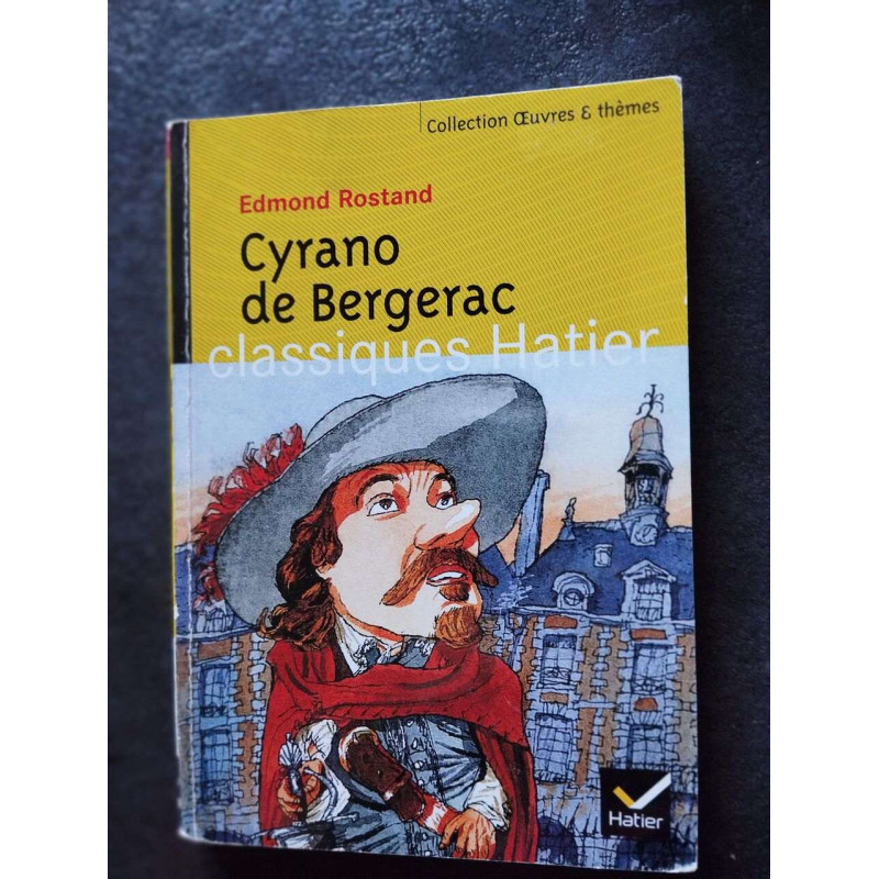 Cyrano de Bergerac. Extraits