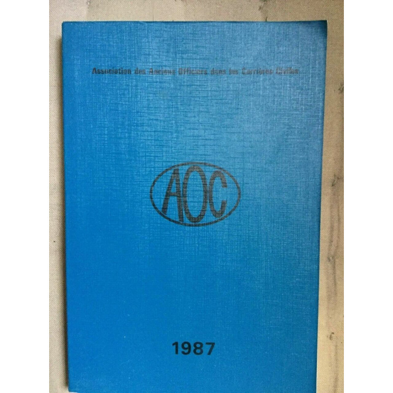 Association des ancient AOC annuaire