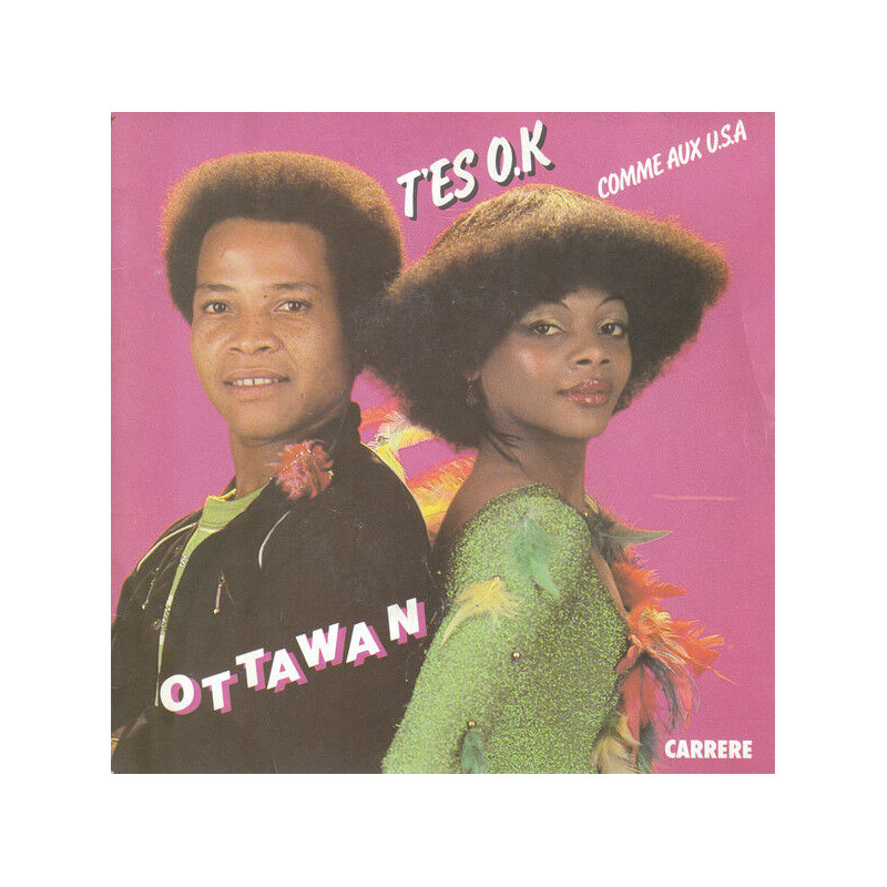 T'es O.K. / Comme Aux U.S.A