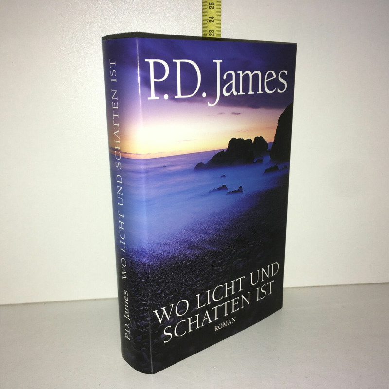 WO LICHT UND SCHATTEN IST roman