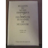 Bulletin du musée historique des sciences humaines de Mulhouse An