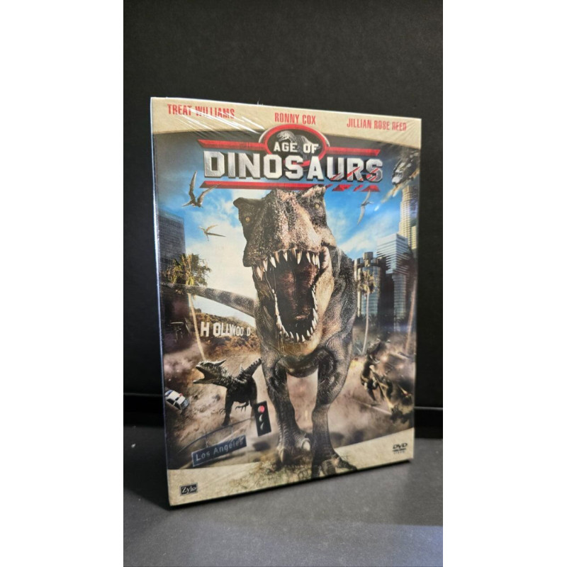 Age of dinosaurs - Neuf sous blister