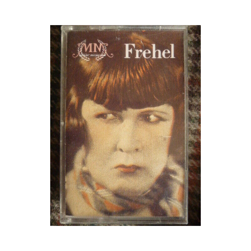 Frehel la java bleue Cassette Audio-K7 Music Memoria 50812