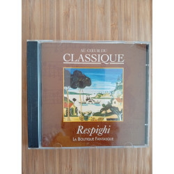 Au coeur du classique - respighi