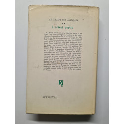 L'orient perdu