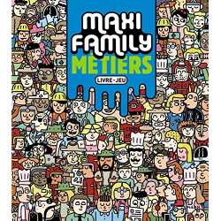 Maxi Family Métiers