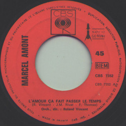 L'amour Ça Fait Passer Le Temps